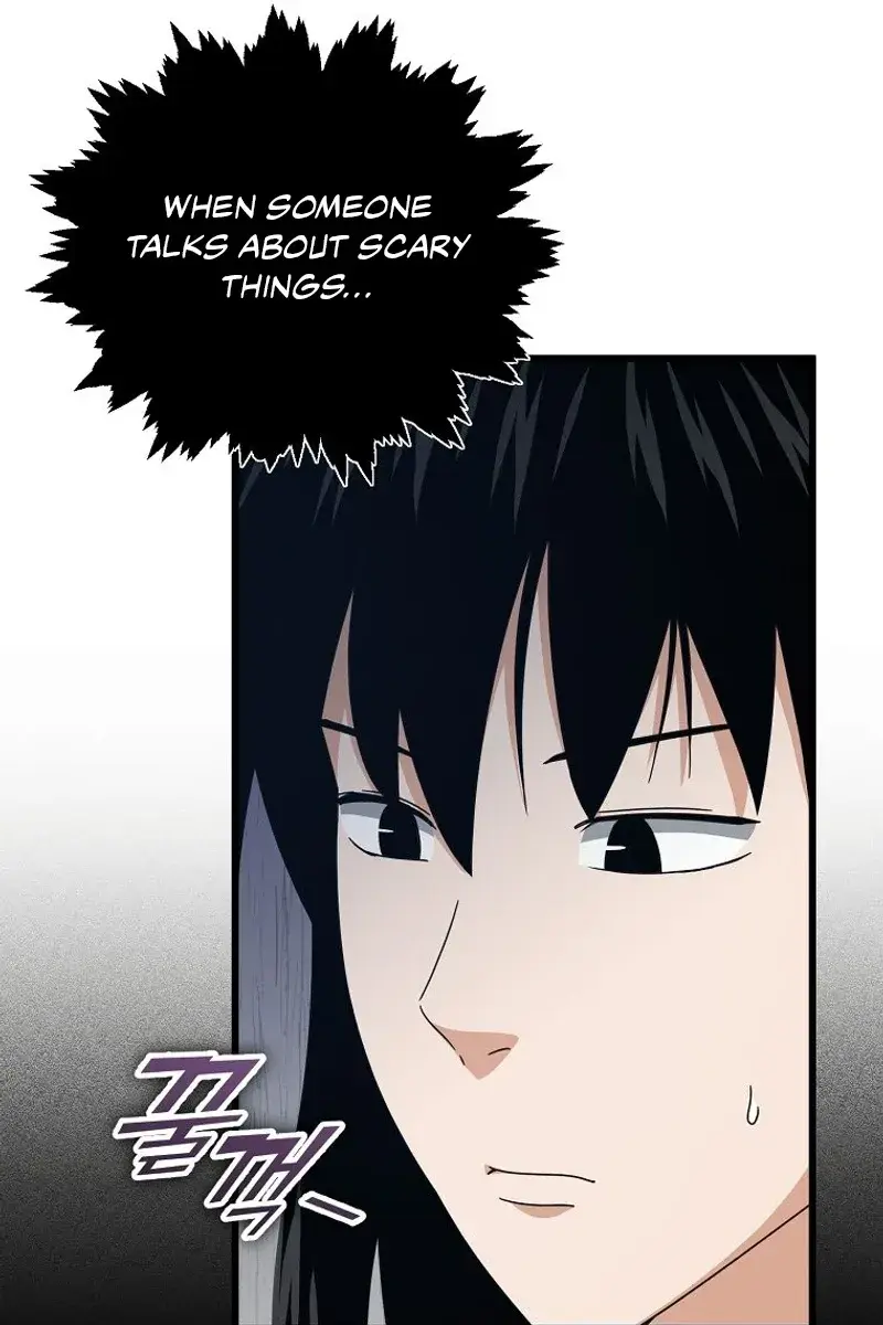 My Dad Is Too Strong Chapter 172 Page 27