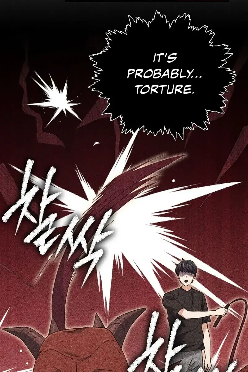 My Dad Is Too Strong Chapter 172 Page 28