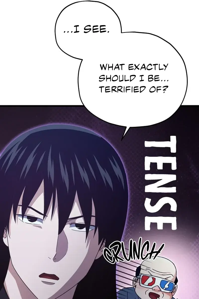 My Dad Is Too Strong Chapter 172 Page 35