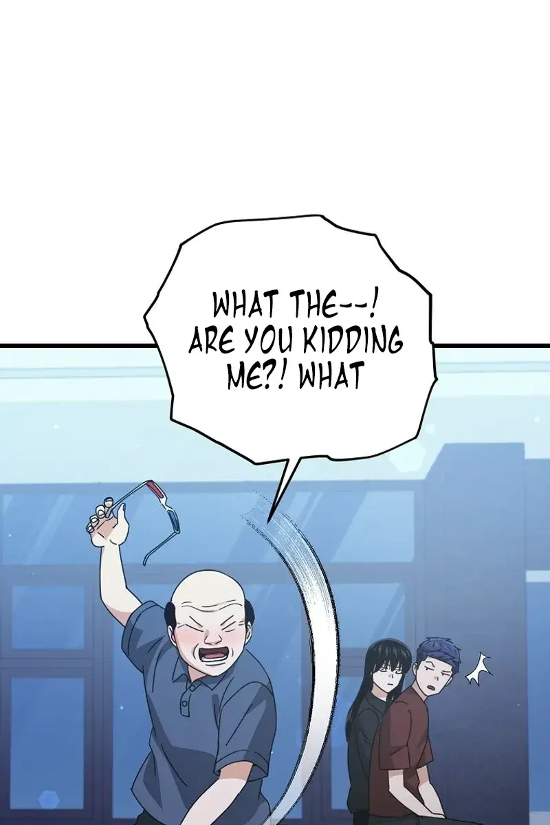 My Dad Is Too Strong Chapter 172 Page 39