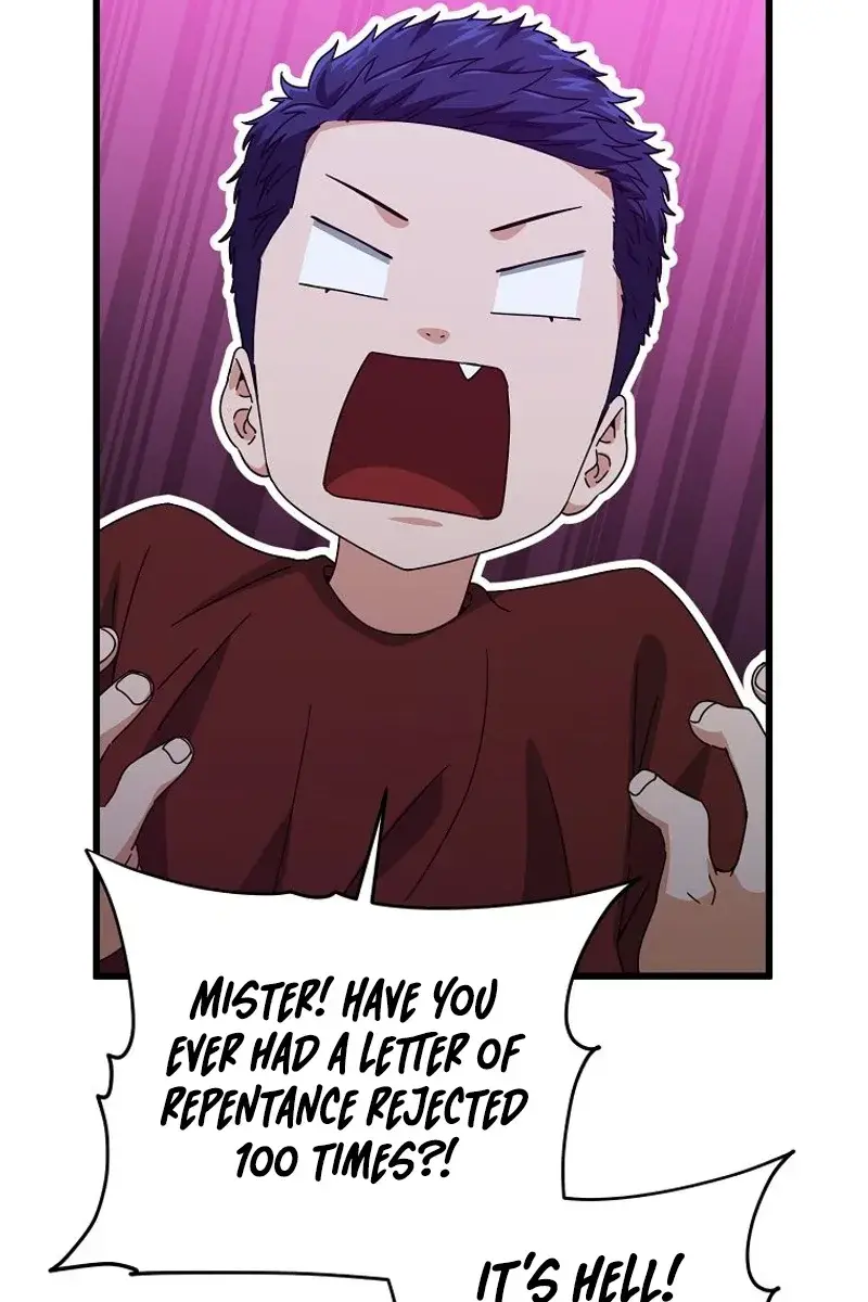 My Dad Is Too Strong Chapter 172 Page 41