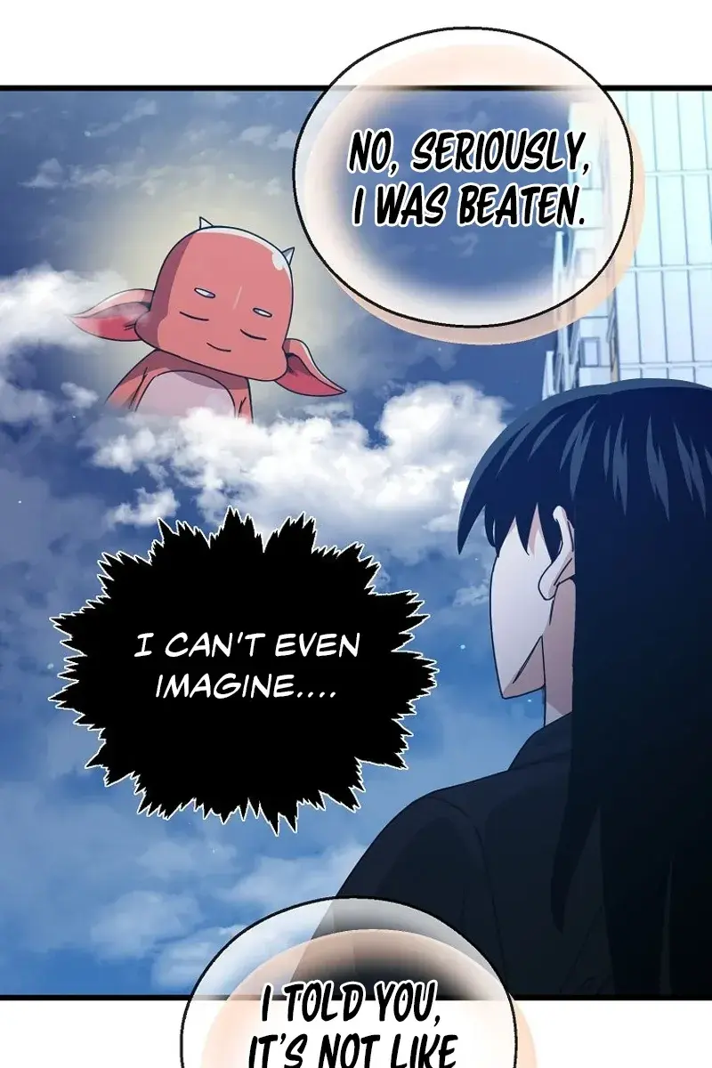 My Dad Is Too Strong Chapter 172 Page 46