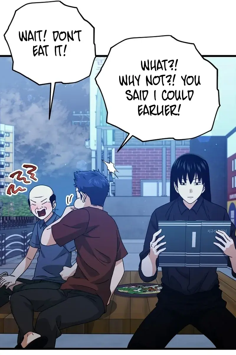 My Dad Is Too Strong Chapter 172 Page 51