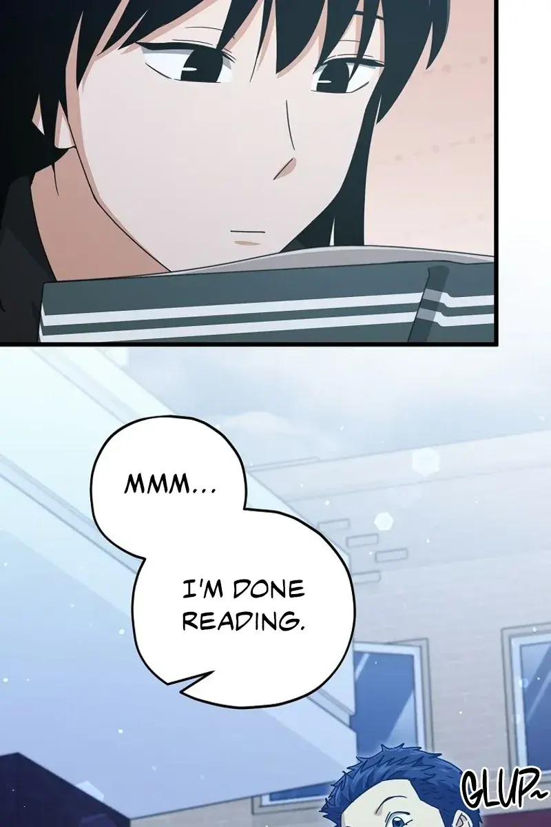 My Dad Is Too Strong Chapter 172 Page 54