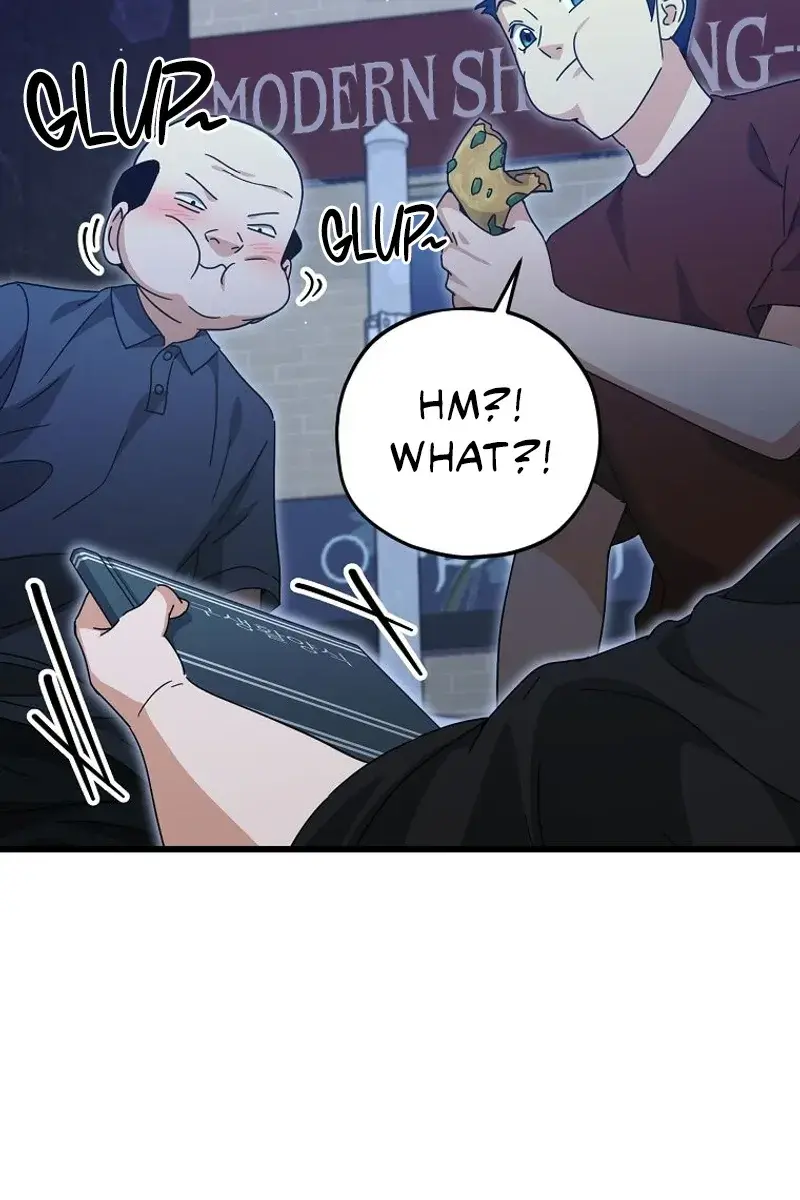 My Dad Is Too Strong Chapter 172 Page 55