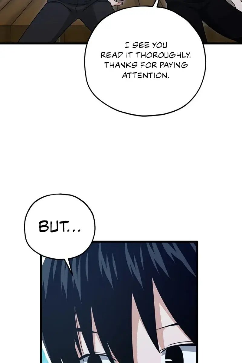 My Dad Is Too Strong Chapter 172 Page 57