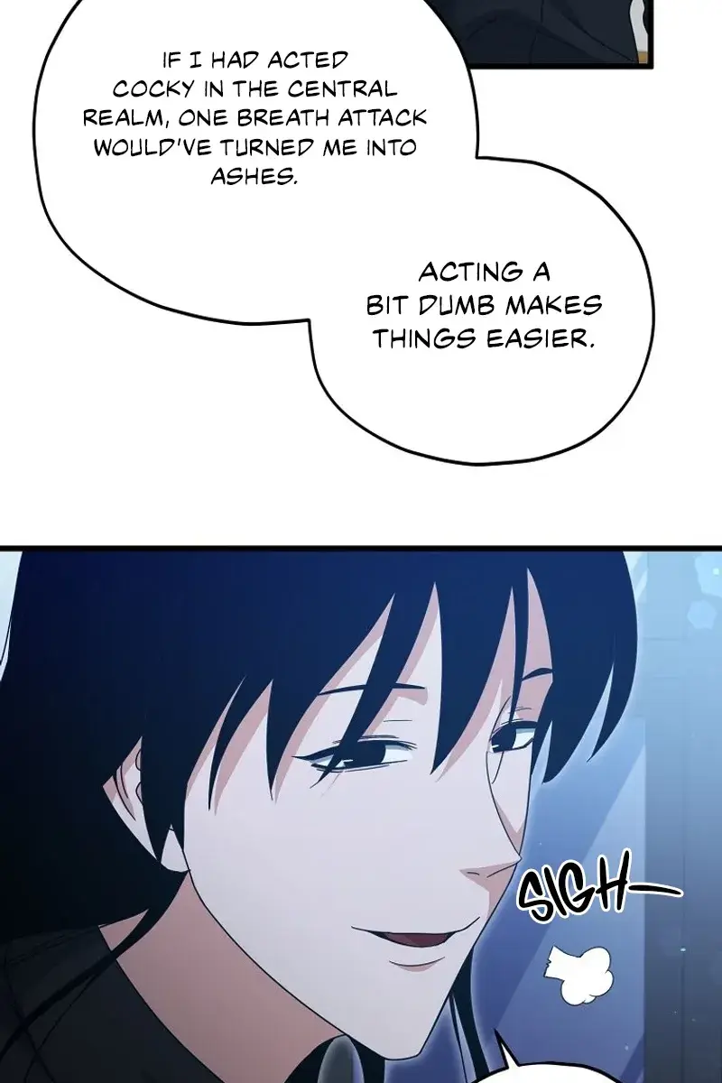 My Dad Is Too Strong Chapter 172 Page 79