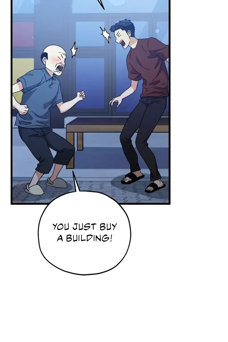 My Dad Is Too Strong Chapter 172 Page 88