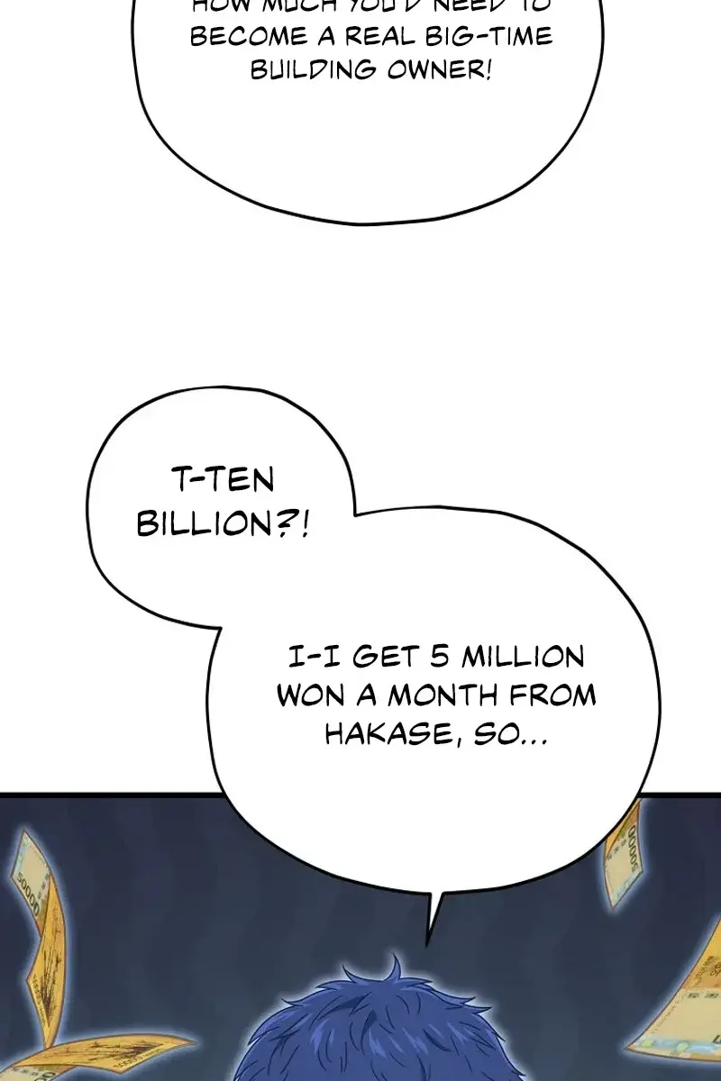 My Dad Is Too Strong Chapter 172 Page 92