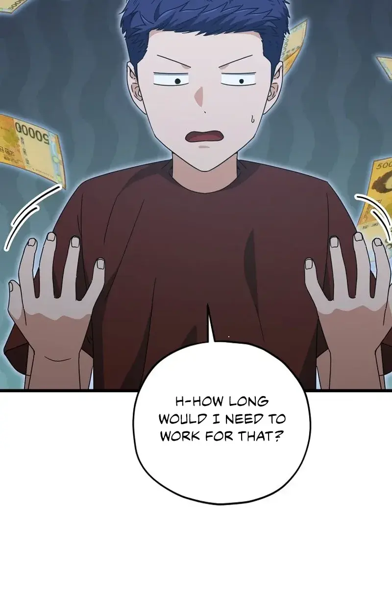 My Dad Is Too Strong Chapter 172 Page 93