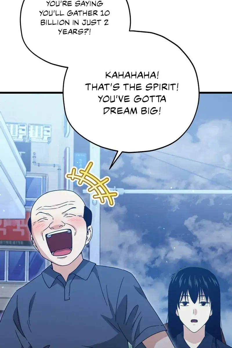 My Dad Is Too Strong Chapter 172 Page 98