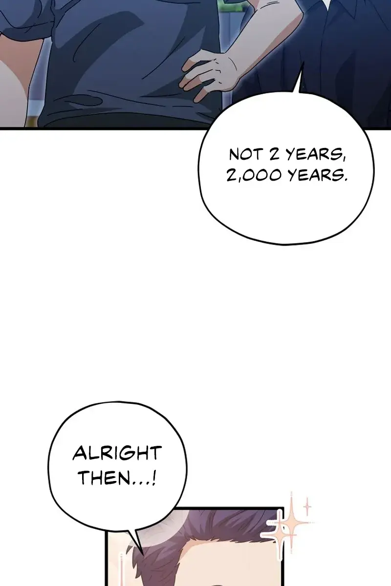 My Dad Is Too Strong Chapter 172 Page 99