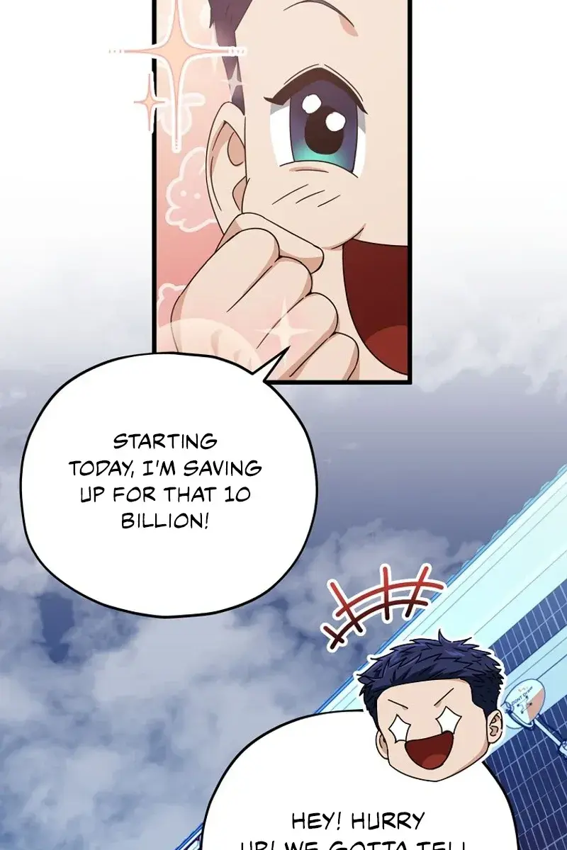 My Dad Is Too Strong Chapter 172 Page 100