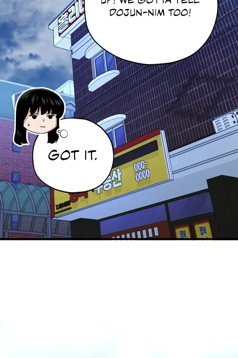 My Dad Is Too Strong Chapter 172 Page 101