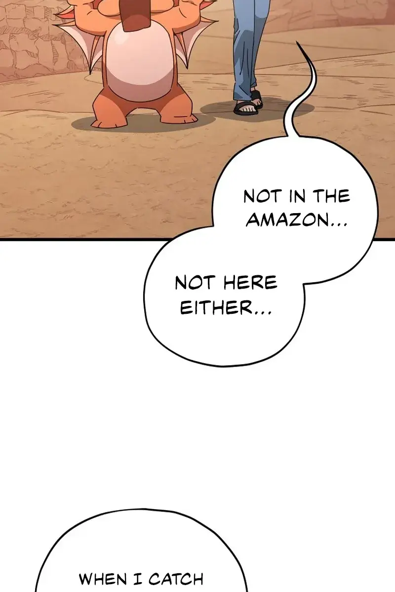 My Dad Is Too Strong Chapter 172 Page 107