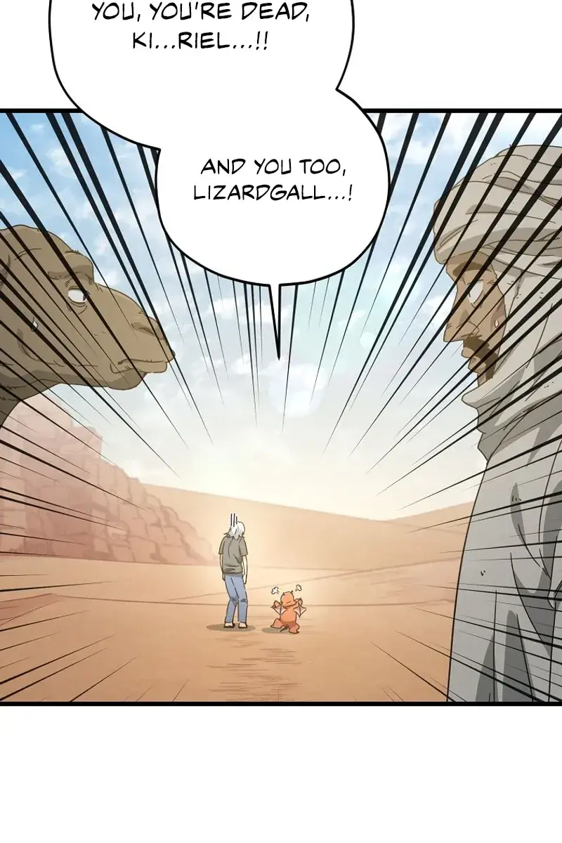 My Dad Is Too Strong Chapter 172 Page 108