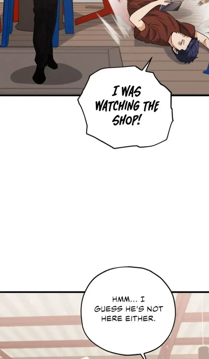 My Dad Is Too Strong Chapter 173 Page 13