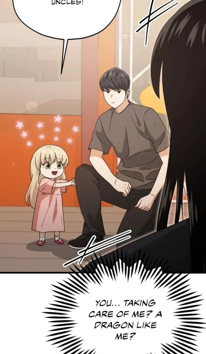 My Dad Is Too Strong Chapter 173 Page 21