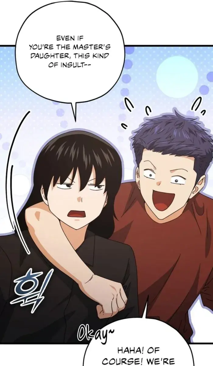 My Dad Is Too Strong Chapter 173 Page 23