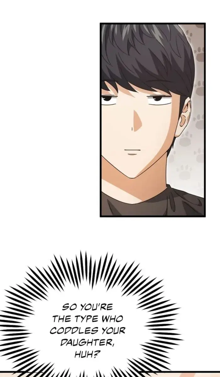 My Dad Is Too Strong Chapter 173 Page 25