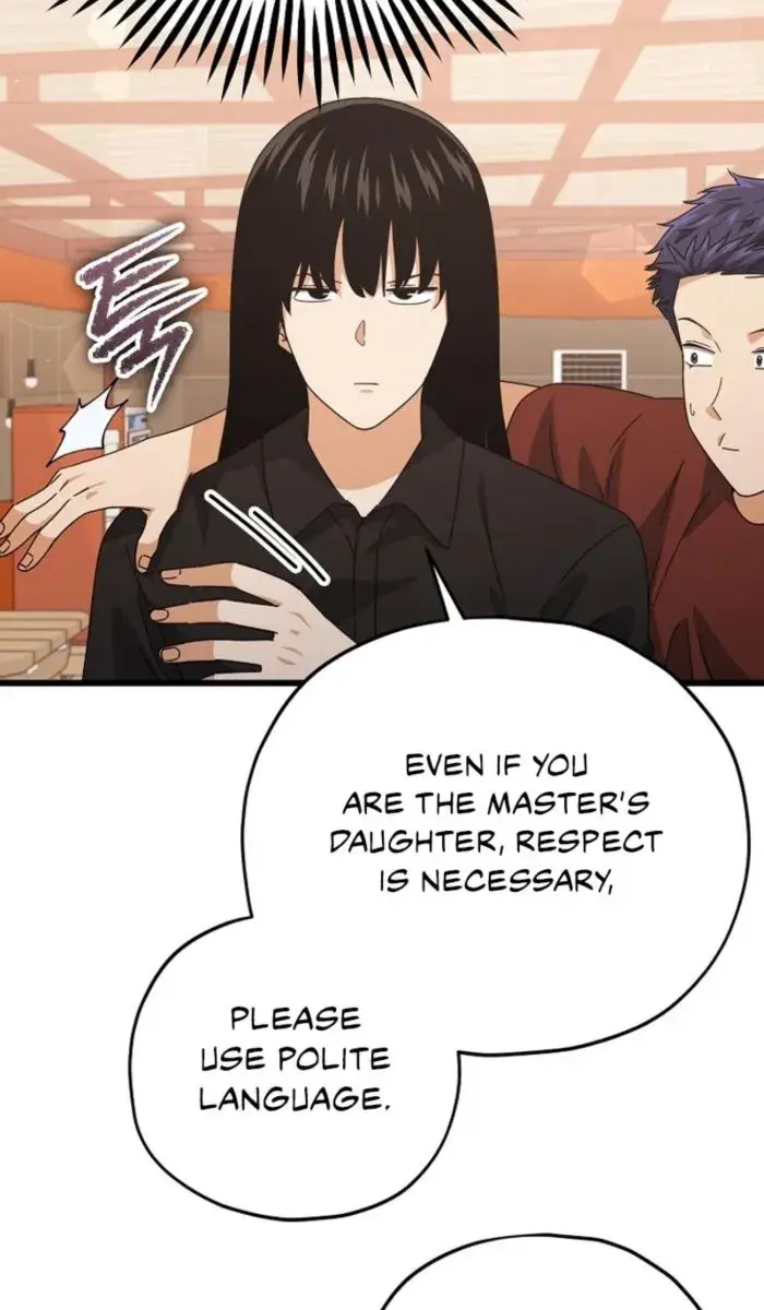 My Dad Is Too Strong Chapter 173 Page 26