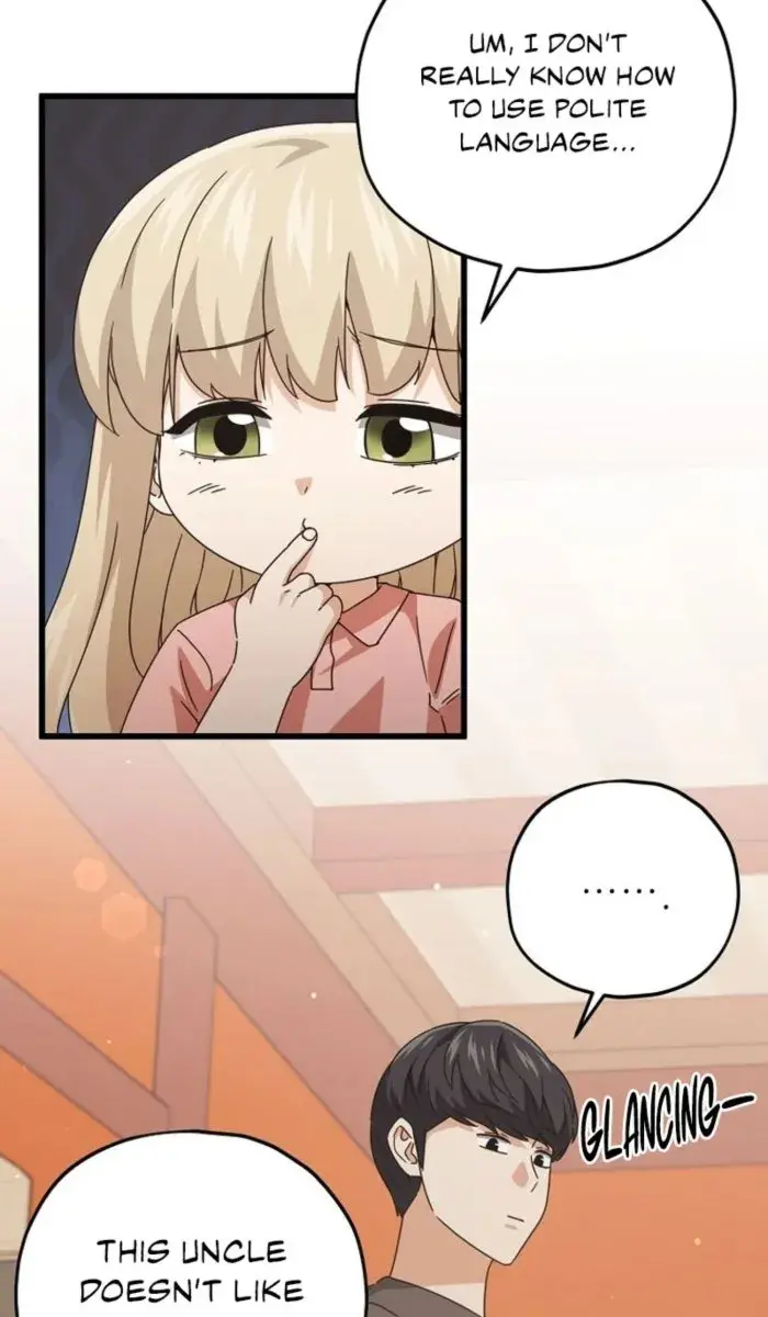 My Dad Is Too Strong Chapter 173 Page 27