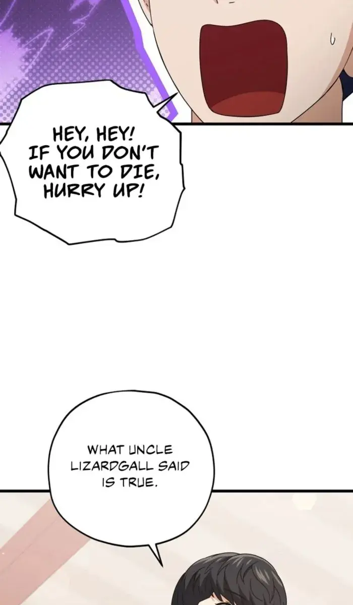 My Dad Is Too Strong Chapter 173 Page 33