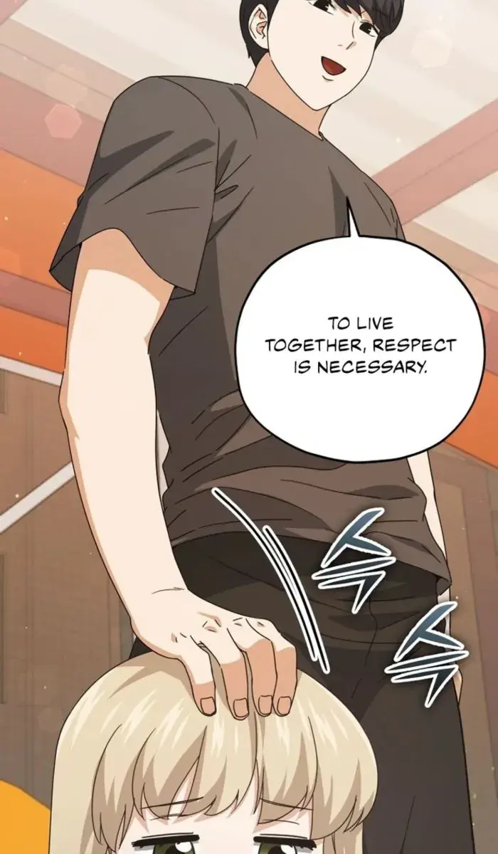 My Dad Is Too Strong Chapter 173 Page 34