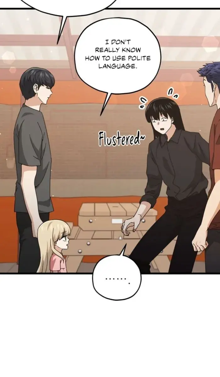 My Dad Is Too Strong Chapter 173 Page 37