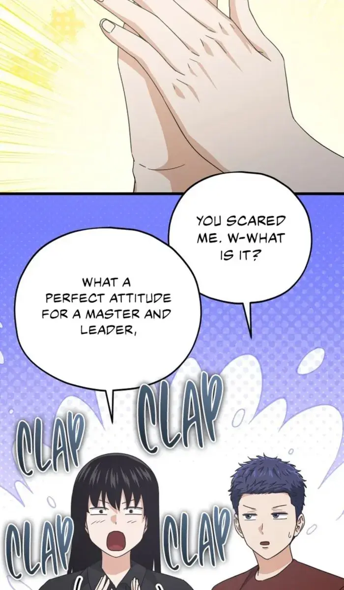 My Dad Is Too Strong Chapter 173 Page 42