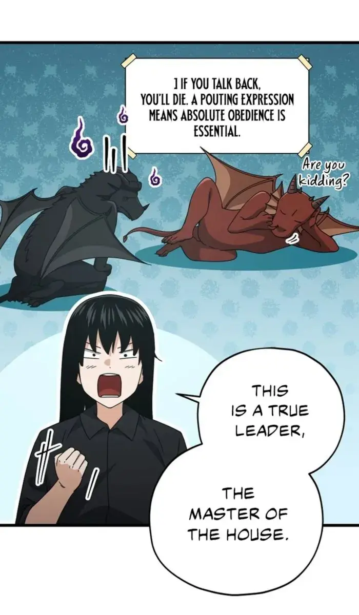 My Dad Is Too Strong Chapter 173 Page 44