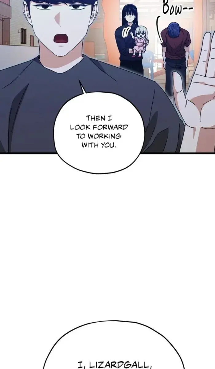 My Dad Is Too Strong Chapter 173 Page 48