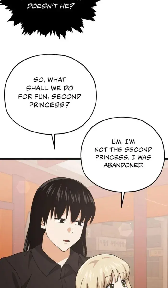 My Dad Is Too Strong Chapter 173 Page 51