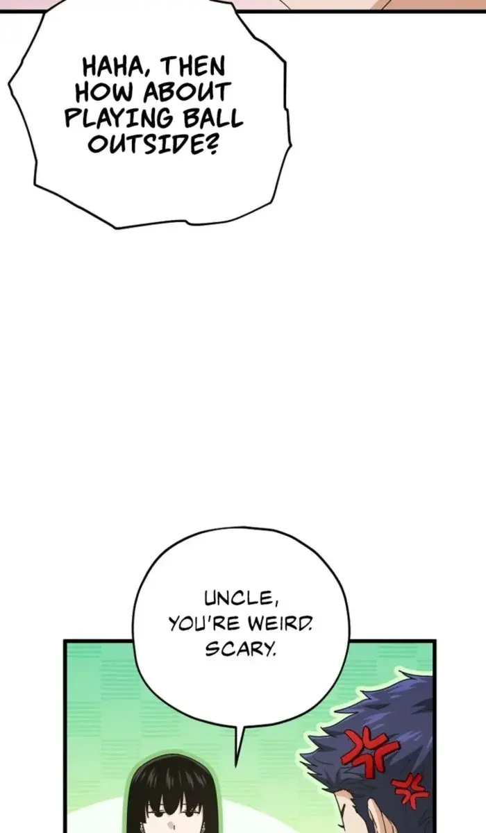 My Dad Is Too Strong Chapter 173 Page 57