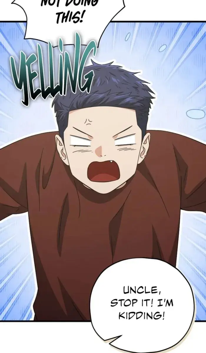 My Dad Is Too Strong Chapter 173 Page 59