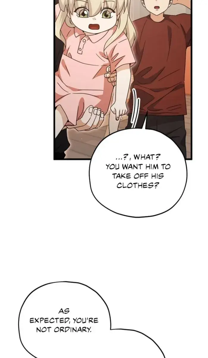 My Dad Is Too Strong Chapter 173 Page 63