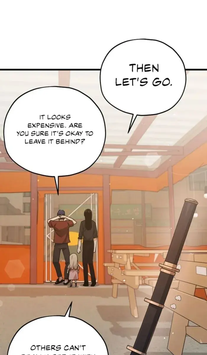 My Dad Is Too Strong Chapter 173 Page 67