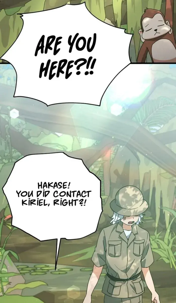 My Dad Is Too Strong Chapter 173 Page 74