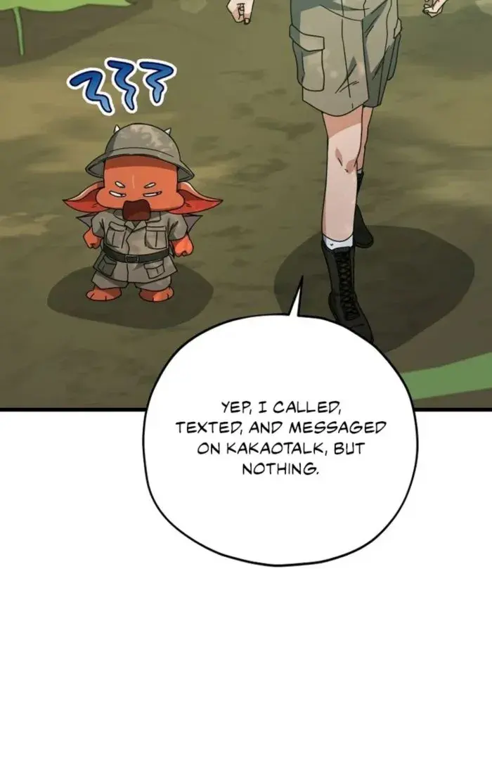 My Dad Is Too Strong Chapter 173 Page 75