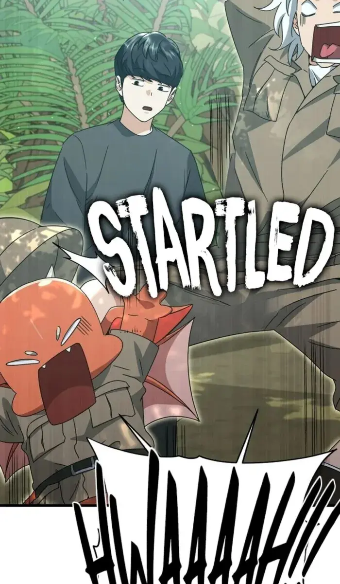 My Dad Is Too Strong Chapter 173 Page 77