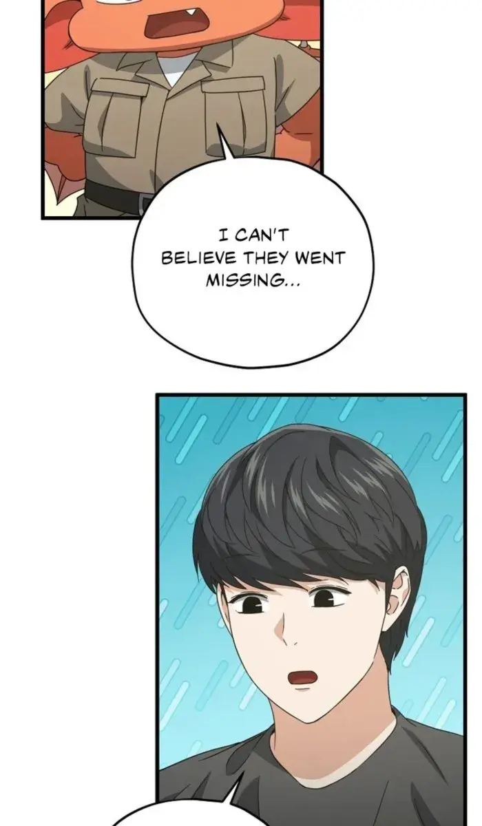 My Dad Is Too Strong Chapter 173 Page 80