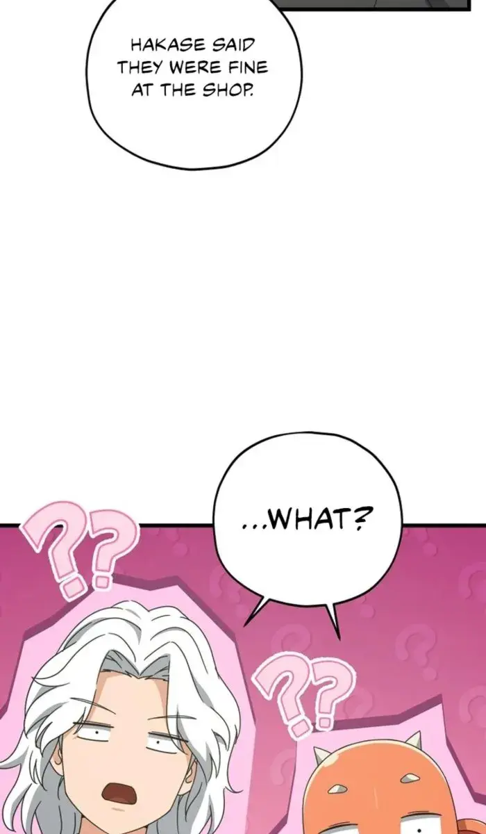 My Dad Is Too Strong Chapter 173 Page 81