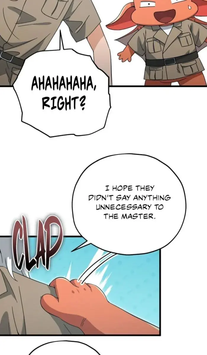 My Dad Is Too Strong Chapter 173 Page 86