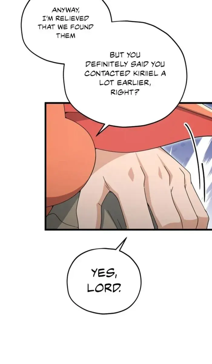 My Dad Is Too Strong Chapter 173 Page 87