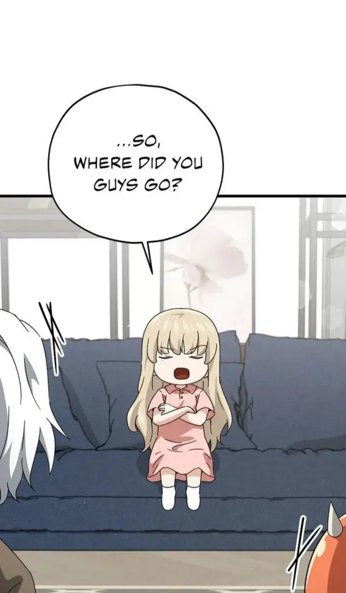 My Dad Is Too Strong Chapter 174 Page 1