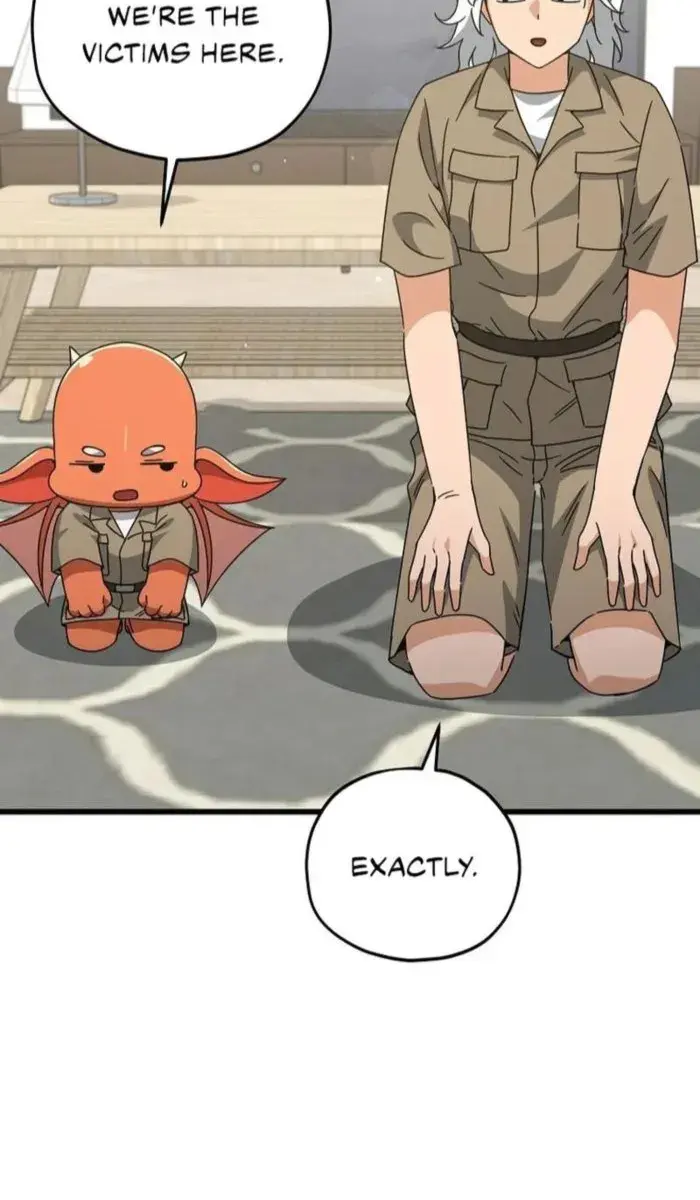 My Dad Is Too Strong Chapter 174 Page 3