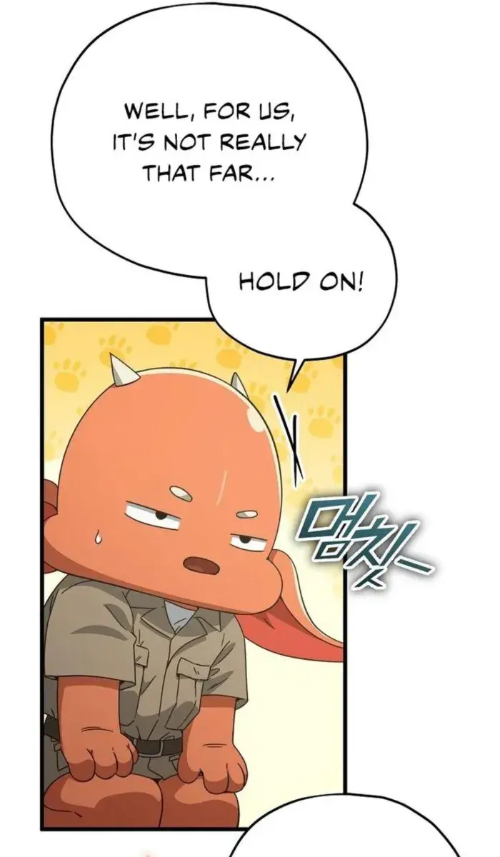 My Dad Is Too Strong Chapter 174 Page 6