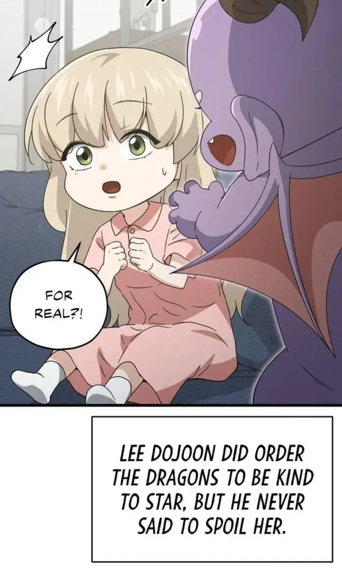 My Dad Is Too Strong Chapter 174 Page 11