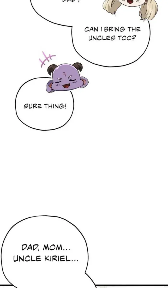 My Dad Is Too Strong Chapter 174 Page 17