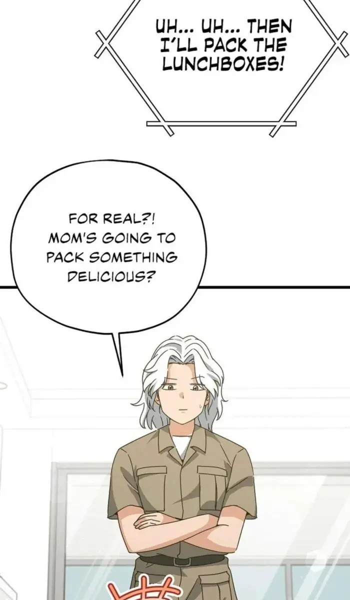 My Dad Is Too Strong Chapter 174 Page 24